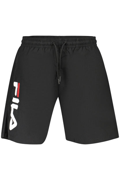 FILA COSTUME PARTE SOTTO UOMO NERO