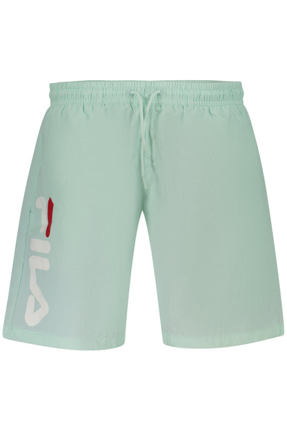 FILA COSTUME PARTE SOTTO UOMO VERDE