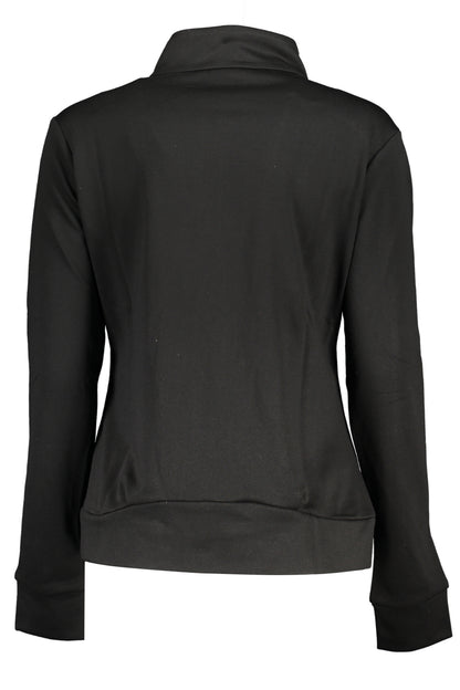 FILA FELPA CON ZIP DONNA