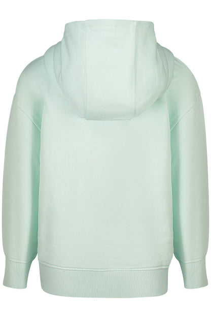 FILA FELPA SENZA ZIP BAMBINO VERDE