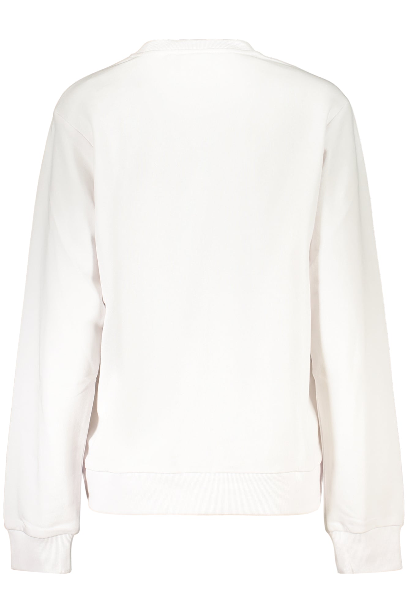 FILA FELPA SENZA ZIP DONNA BIANCO