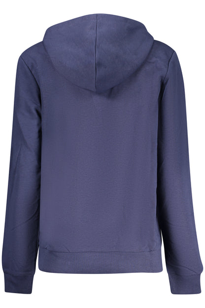 FILA FELPA SENZA ZIP DONNA BLU