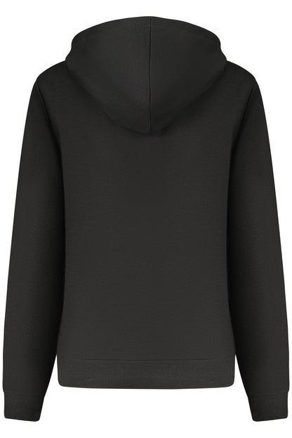 FILA FELPA SENZA ZIP DONNA NERO