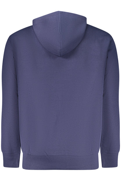 FILA FELPA SENZA ZIP UOMO BLU