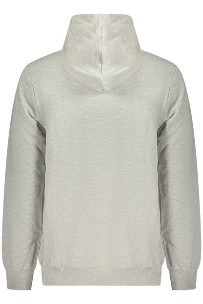 FILA FELPA SENZA ZIP UOMO GRIGIO