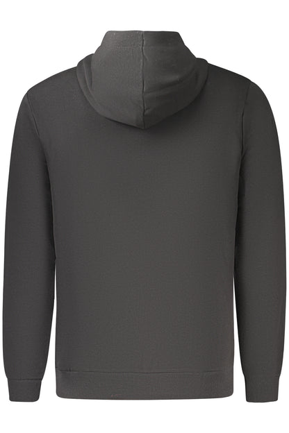 FILA FELPA SENZA ZIP UOMO NERO