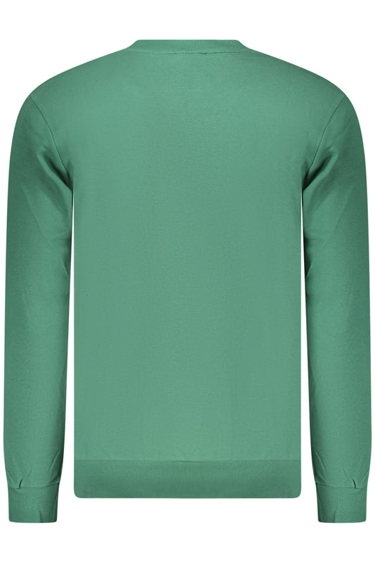 FILA FELPA SENZA ZIP UOMO VERDE