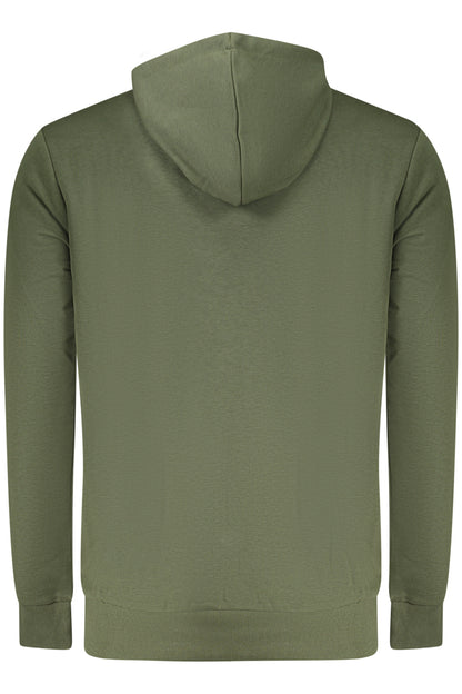 FILA FELPA SENZA ZIP UOMO VERDE