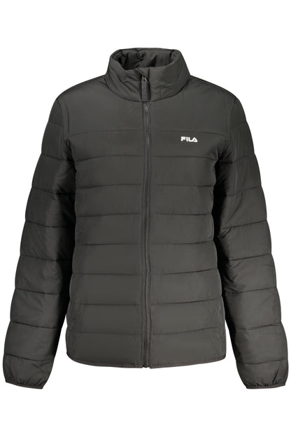 FILA GIUBBOTTO DONNA NERO