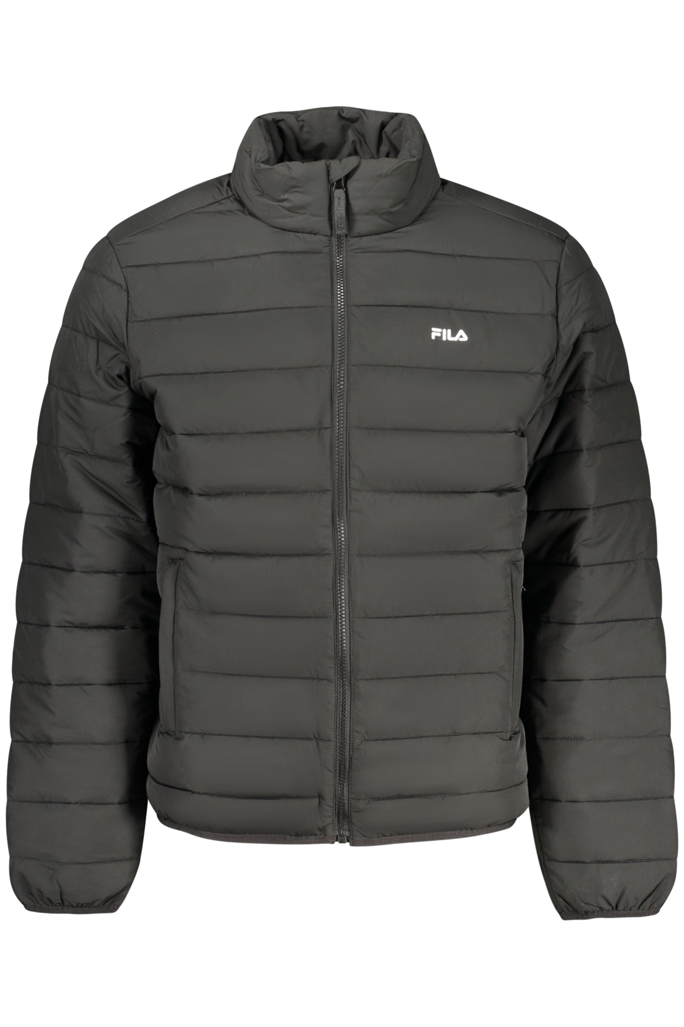 FILA GIUBBOTTO UOMO NERO