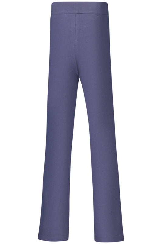 FILA LEGGINS BAMBINA BLU