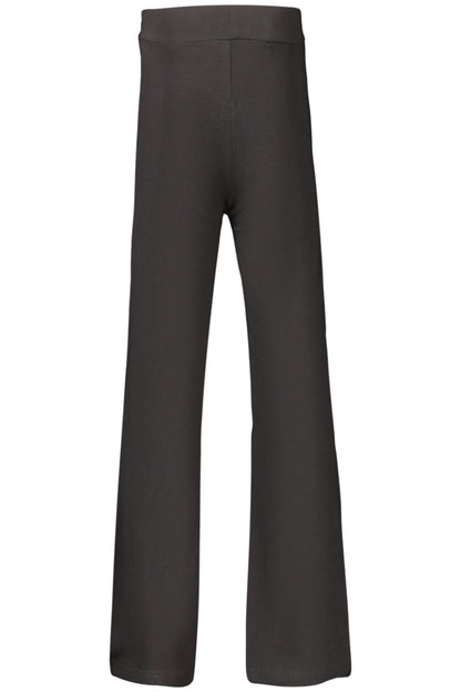 FILA LEGGINS BAMBINA NERO