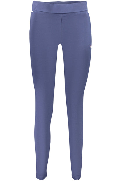 FILA LEGGINS DONNA BLU