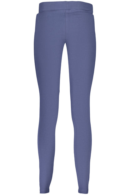 FILA LEGGINS DONNA BLU