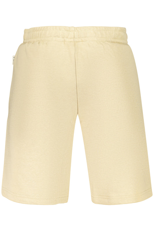 FILA PANTALONE TUTA CORTO UOMO BEIGE