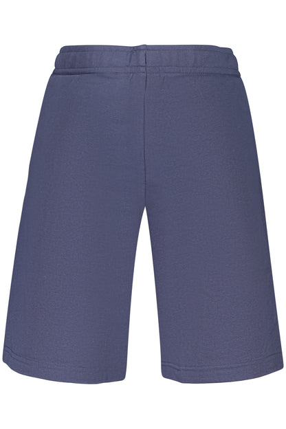 FILA PANTALONE TUTA CORTO UOMO BLU