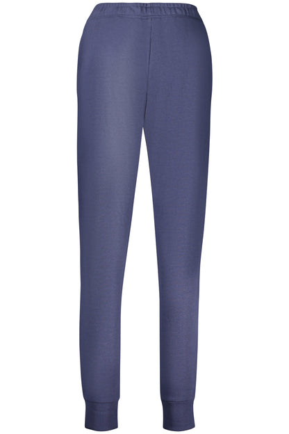 FILA PANTALONE TUTA LUNGO DONNA BLU