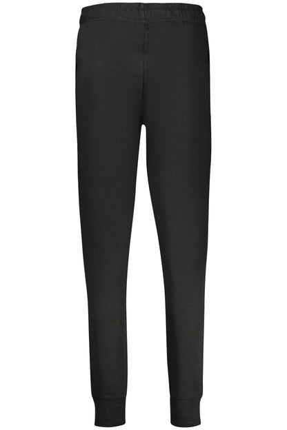 FILA PANTALONE TUTA LUNGO DONNA NERO