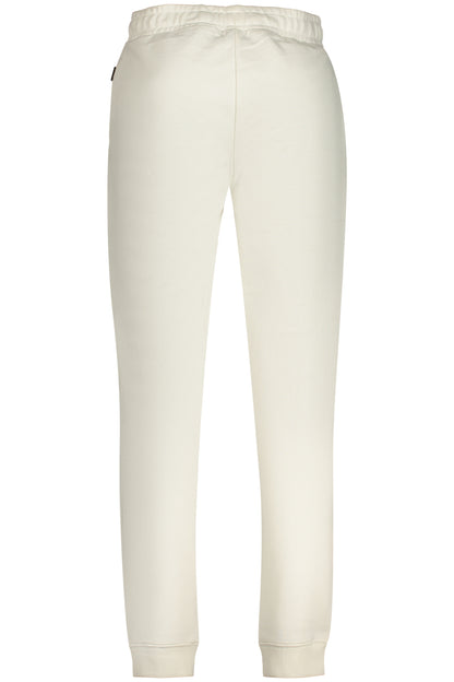 FILA PANTALONE TUTA LUNGO UOMO BIANCO