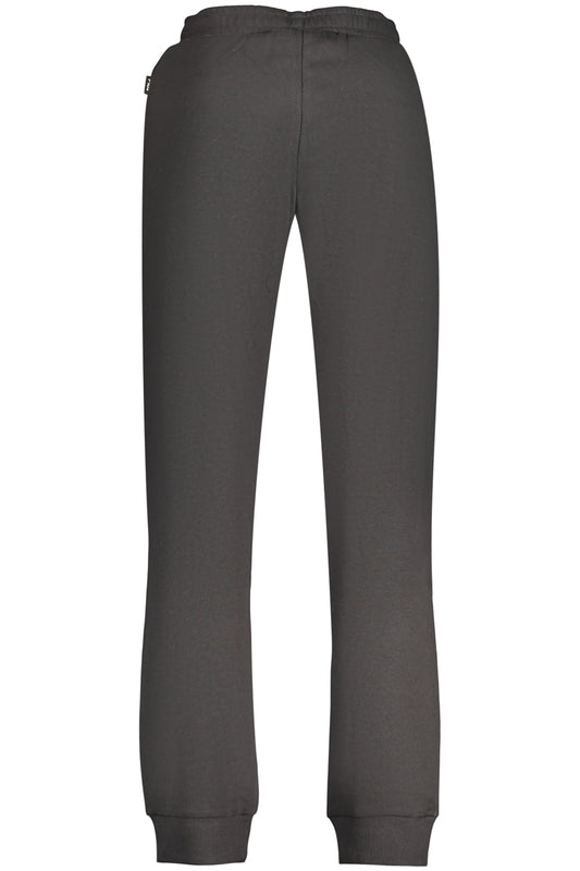 FILA PANTALONE TUTA LUNGO UOMO NERO