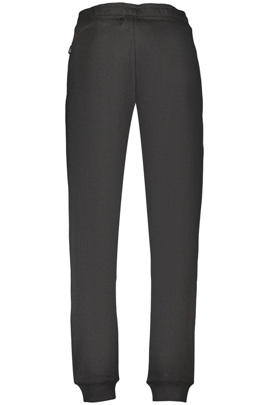 FILA PANTALONE TUTA LUNGO UOMO NERO