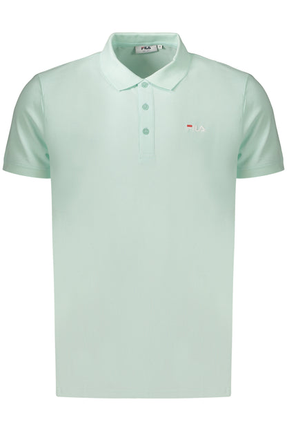 FILA POLO MANICHE CORTE UOMO VERDE