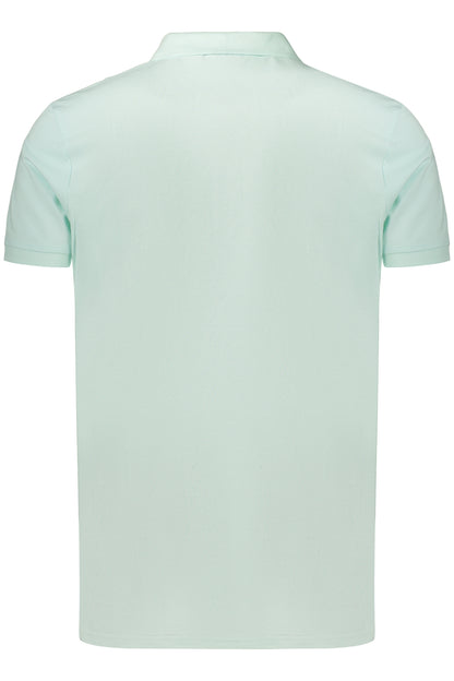 FILA POLO MANICHE CORTE UOMO VERDE