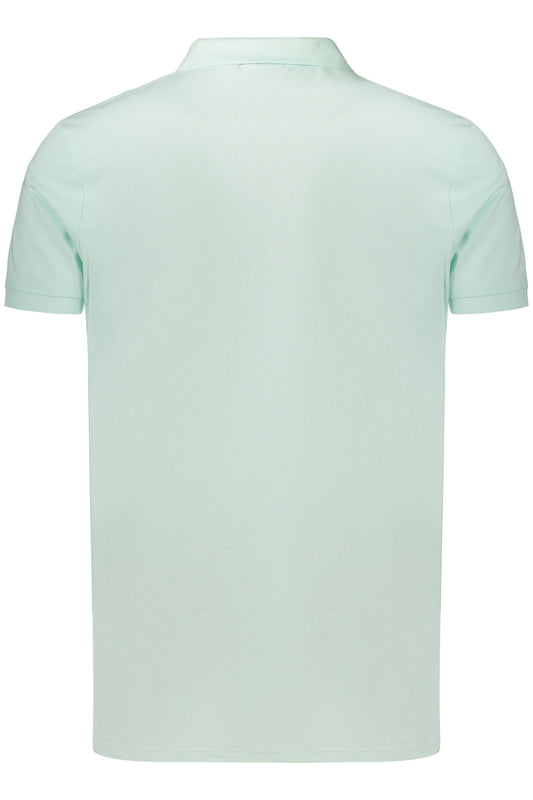 FILA POLO MANICHE CORTE UOMO VERDE