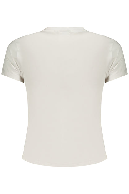 FILA T-SHIRT MANICHE CORTE DONNA BIANCO