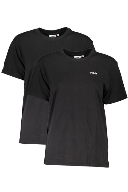 FILA T-SHIRT MANICHE CORTE DONNA