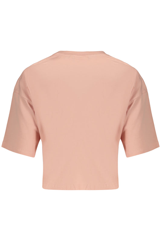 FILA T-SHIRT MANICHE CORTE DONNA ROSA