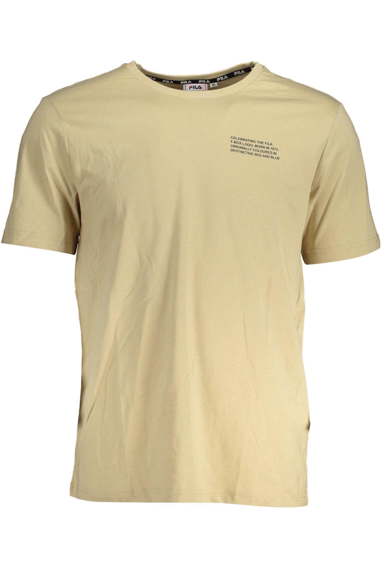 FILA T-SHIRT MANICHE CORTE UOMO