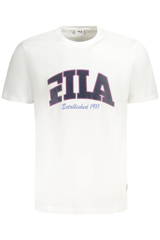 FILA T-SHIRT MANICHE CORTE UOMO
