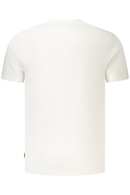 FILA T-SHIRT MANICHE CORTE UOMO BIANCO