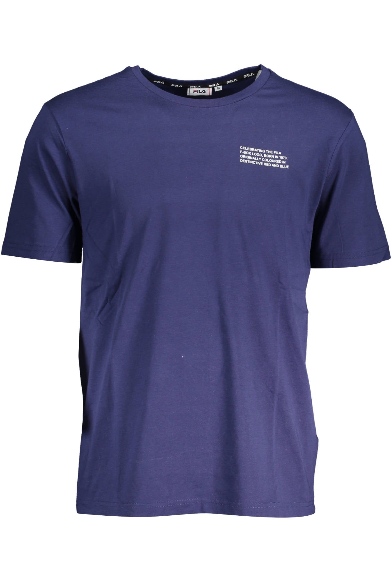 FILA T-SHIRT MANICHE CORTE UOMO