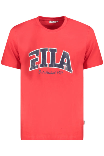 FILA T-SHIRT MANICHE CORTE UOMO