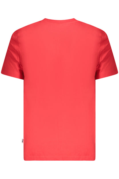 FILA T-SHIRT MANICHE CORTE UOMO