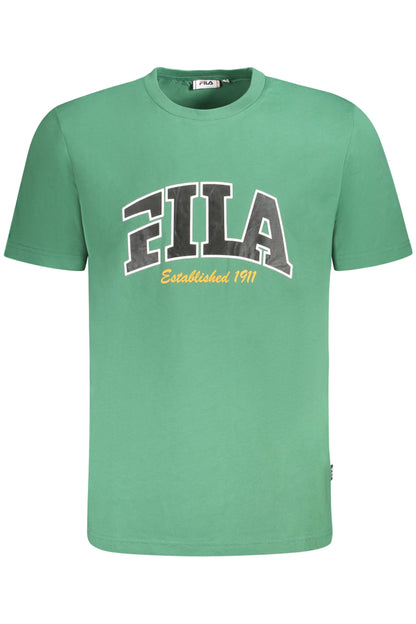FILA T-SHIRT MANICHE CORTE UOMO