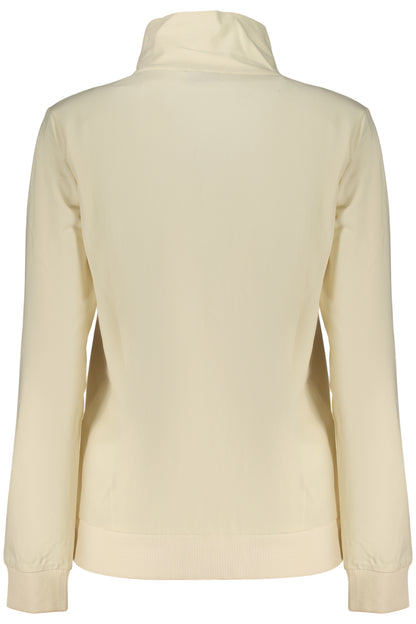 FREDDY FELPA CON ZIP DONNA BEIGE