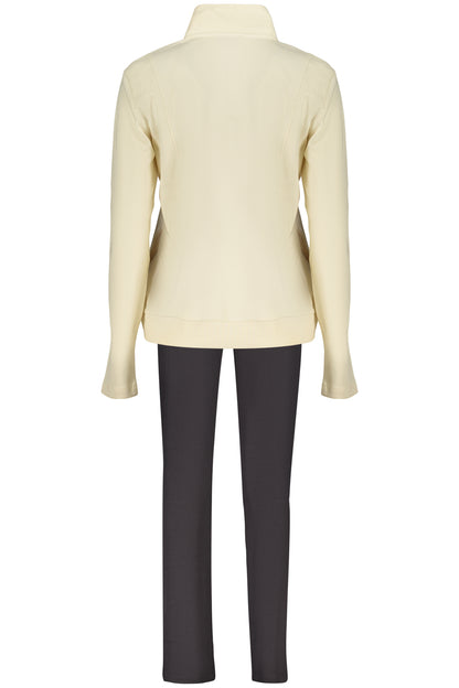FREDDY FELPA CON ZIP DONNA BEIGE