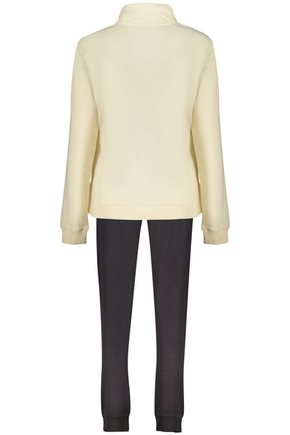FREDDY FELPA CON ZIP DONNA BEIGE