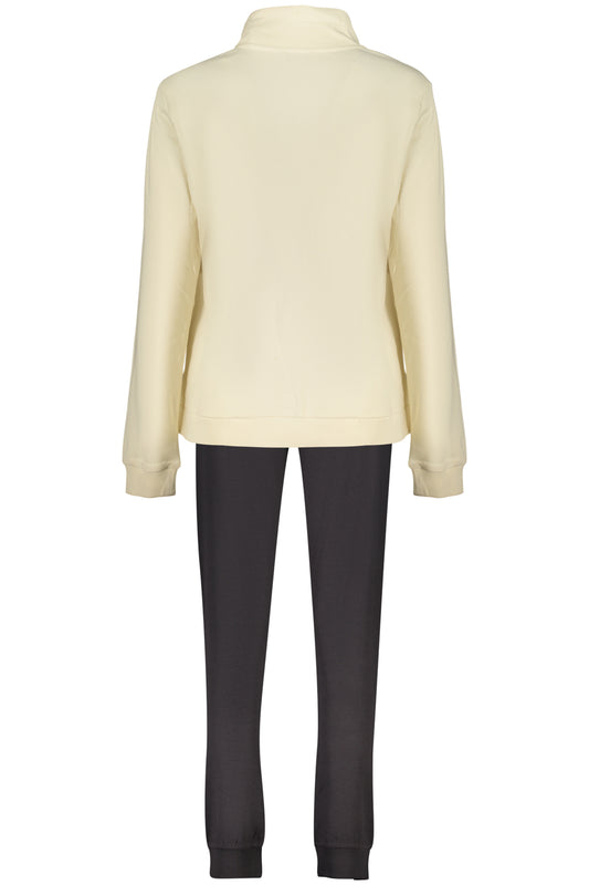 FREDDY FELPA CON ZIP DONNA BEIGE