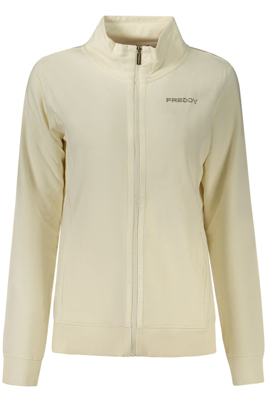 FREDDY FELPA CON ZIP DONNA