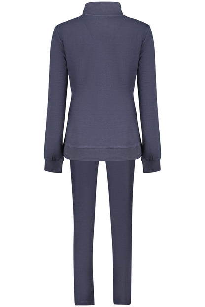FREDDY FELPA CON ZIP DONNA BLU