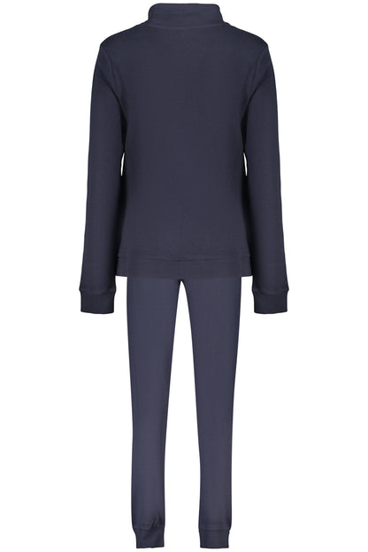 FREDDY FELPA CON ZIP DONNA BLU