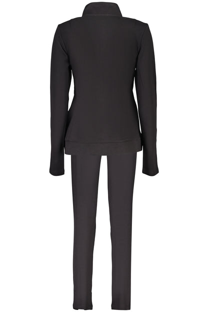 FREDDY FELPA CON ZIP DONNA NERO
