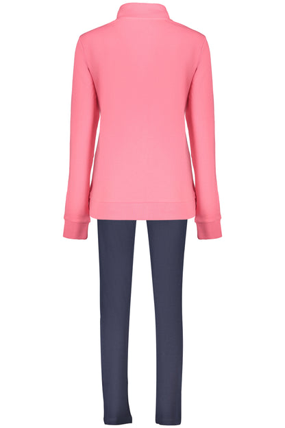 FREDDY FELPA CON ZIP DONNA ROSA