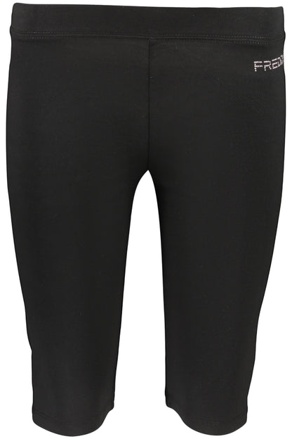 FREDDY JEANS SHORT DONNA NERO