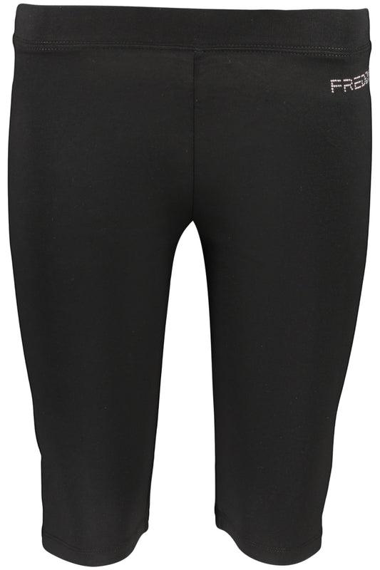 FREDDY JEANS SHORT DONNA NERO