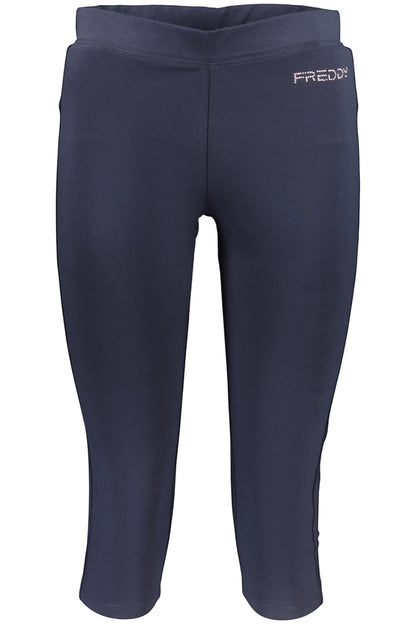 FREDDY LEGGINGS DONNA BLU
